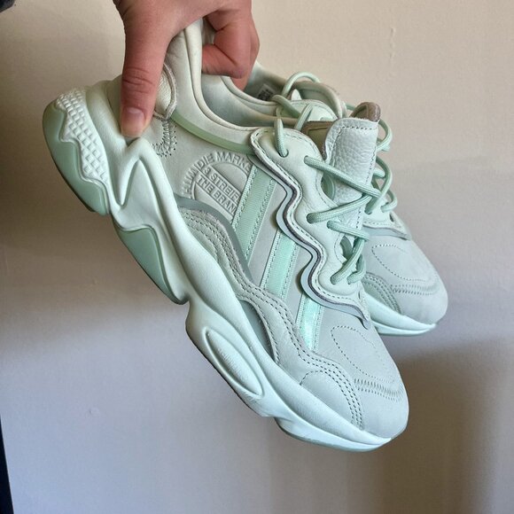 Adidas Ozweego Tennis Shoes - Picture 1 of 4